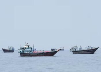 Another NATO country is considering the possibility of participating in demining the Strait of Hormuz