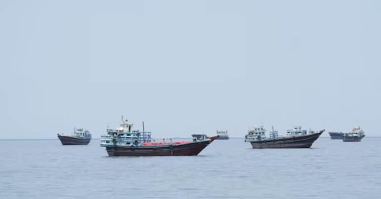 Another NATO country is considering the possibility of participating in demining the Strait of Hormuz