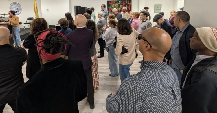 New York: Us and the House of Culture