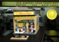 A gift to remember: US tourist surprises Singapore hawkers with Lego models of their stalls