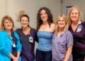 Abby Williford (18) saved the hospital as a premature baby – now she is giving back