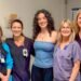 Abby Williford (18) saved the hospital as a premature baby – now she is giving back
