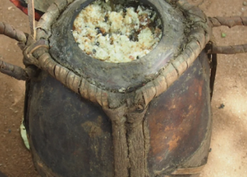 It waited in the pyramid for 3 thousand years, but it is still fresh: It is the same as what we eat today.