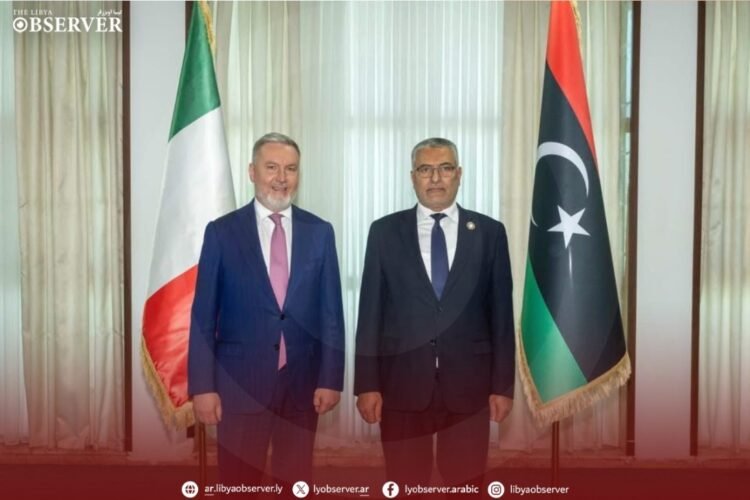Takala reviews political process and economic cooperation with Italian parliamentary delegation