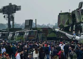 Vietnam to showcase domestically made defense products at 2026 int’l expo