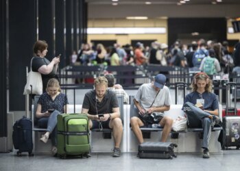 Swiss increasingly concerned about safety abroad