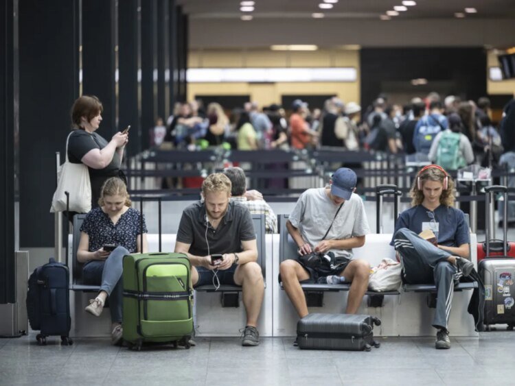 Swiss increasingly concerned about safety abroad