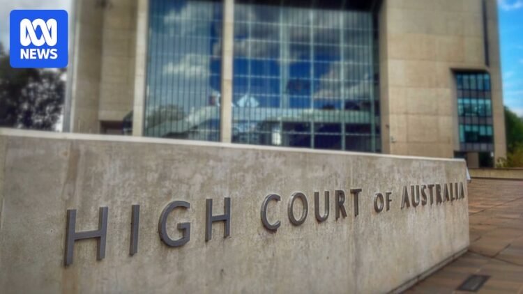 Iranian-born man fighting removal to Nauru loses High Court challenge
