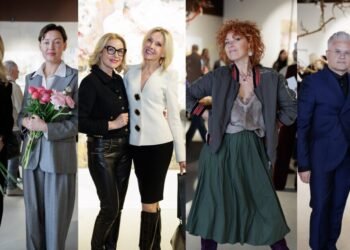 72 women spoke about what was kept silent for a long time: an extraordinary event brought together a group of bright personalities | Names