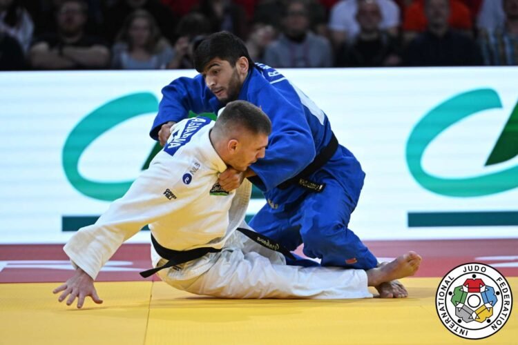 The Tajikistan judo team will take part in the Grand Slam tournament in Kazakhstan