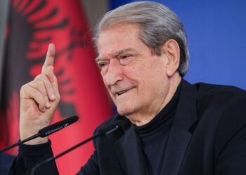 Salianji’s exclusion from the race for PD leader, Berisha: He had lunch and dinner with those I attacked the most! Lubi Balluku, the black raven of corruption