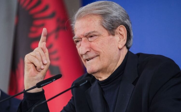 Salianji’s exclusion from the race for PD leader, Berisha: He had lunch and dinner with those I attacked the most! Lubi Balluku, the black raven of corruption