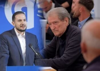 “With Balluk, Sali gets a tender!” – Salianji answers Berisha: You sell your soul for a lek! Rama keeps you in luxury asylum!