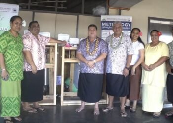 Samoa Strengthens Trade Measurement Services with New Equipment Donation
