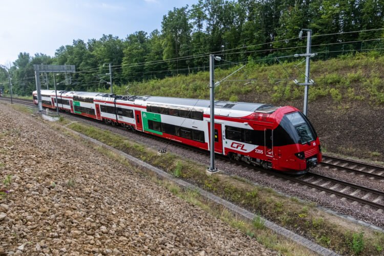 Lingering delays possible: Disruptions on Luxembourg–Thionville–Metz rail line after incident, issue now resolved