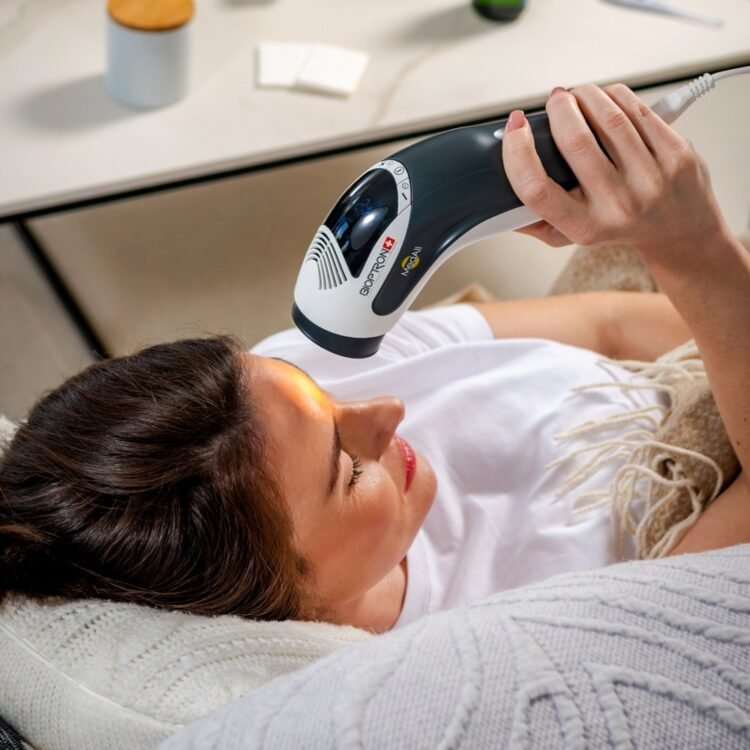 BIOPTRON® Hyperlight Therapy: a new era of light-based wellness