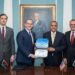 Government of National Unity signs memorandum with Boeing to develop civil aviation