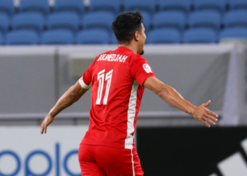 Bounedjah is on the list of candidates for the Best Player of the Season award – Al-Shorouk Online