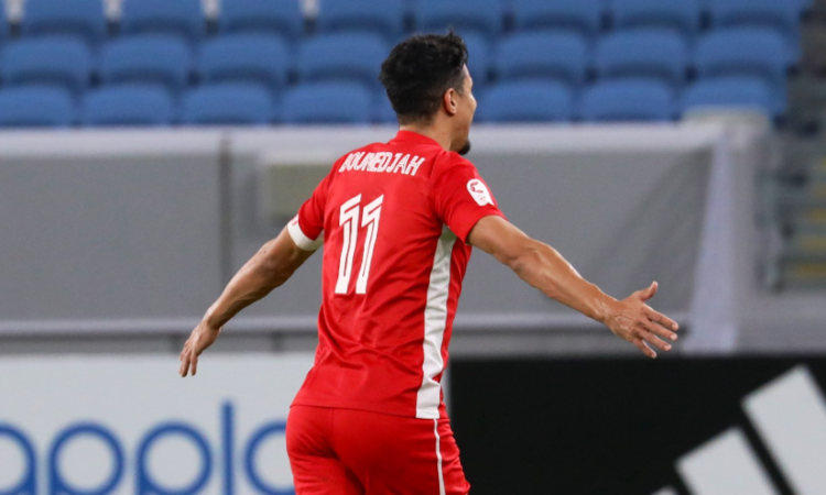 Bounedjah is on the list of candidates for the Best Player of the Season award – Al-Shorouk Online