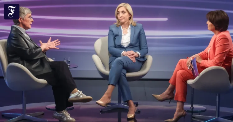 “Maischberger” in the TV review: Is the health care reform taking the insured for fools?