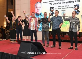 Tiong urges constructive dialogue to preserve unity in diverse society