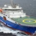 Search for oil: 470 whales, dolphins and turtles were sighted during the first stage of the exploration campaign