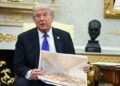 Americans really don’t like Trump’s attempts at ornamentation
