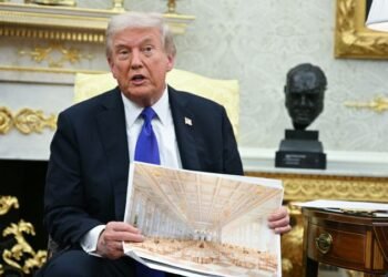 Americans really don’t like Trump’s attempts at ornamentation