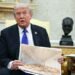 Americans really don’t like Trump’s attempts at ornamentation