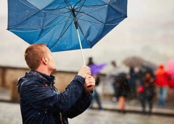 Weather in Ukraine on April 26: rains, thunderstorms, hail and squalls — forecast by the Ukrhydrometeorological center