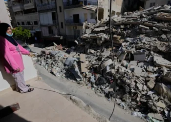 Lebanon attacks: UN warns of health crisis amid ongoing Israel-Hezbollah conflict