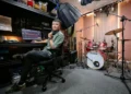 Me and My Money: Drum instructor found music a calling too loud to ignore