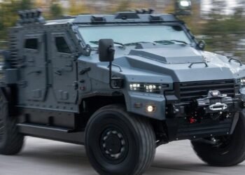 Turkish armored vehicles are switching to electric propulsion