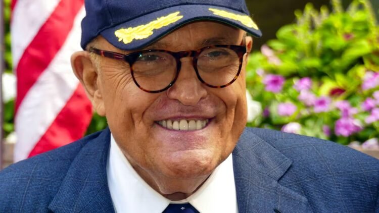 Rudy Giuliani in hospital: former mayor in critical condition in Florida