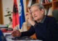 Berisha is “crazy”, attacks News24 and BalkanWeb: they make 16 news about Salianji, the owner hopes that he will fix it with Rama! He also calls them mafia – Shqip.com