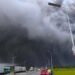 Dangerous ash rain from Mayon Volcano triggers panic around northeastern Philippines