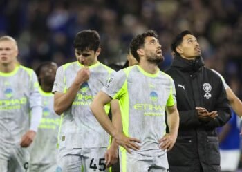 Manchester City makes a mistake in the championship race – Arsenal extends their lead