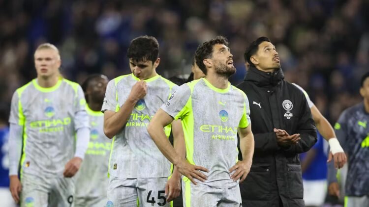 Manchester City makes a mistake in the championship race – Arsenal extends their lead
