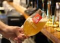 Beer price in London: A pint costs over 12.50 CHF for the first time