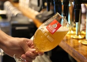 Beer price in London: A pint costs over 12.50 CHF for the first time
