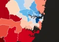 Sydney EV uptake concentrated in city’s east, north and inner city