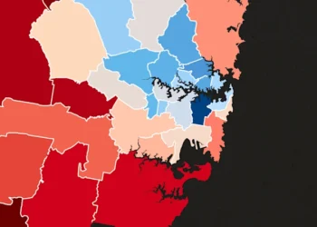 Sydney EV uptake concentrated in city’s east, north and inner city