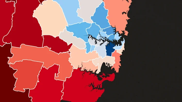 Sydney EV uptake concentrated in city’s east, north and inner city