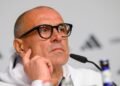 Football: Francesco Calzona denies the claims of the Slovak Football Association