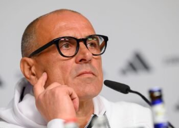 Football: Francesco Calzona denies the claims of the Slovak Football Association