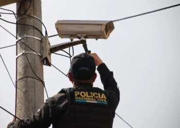 Drugs, use of cameras in public and gangs: Mingob explains how drug dealing is expanding in Guatemala