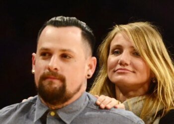 Cameron Díaz welcomes her third child with Benji Madden