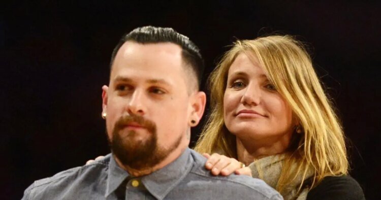 Cameron Díaz welcomes her third child with Benji Madden