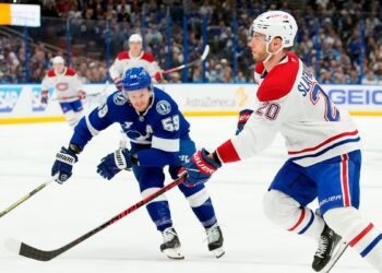 NHL today: Montreal advanced to the second round of the playoffs, Slafkovský did not score