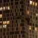 (VIDEO) In Moscow, a drone hit a residential complex: the explosion occurred 6 km from the Kremlin